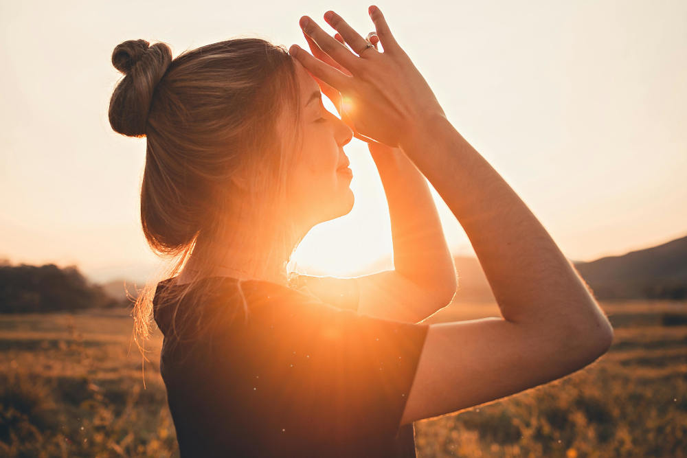 Born During a Solar Flare? Your Spiritual Energy Is Special!